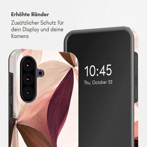 Selencia Vivid Back Cover Samsung Galaxy A37 (5G) - Silk Spirit