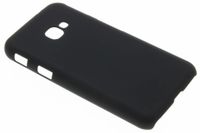 Schwarze unifarbene Hardcase-Hülle Galaxy Xcover 4 / 4s