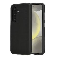 Accezz Tough Back Cover mit MagSafe Samsung Galaxy S24 - Schwarz