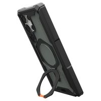 UAG Plasma XTE Back Cover MagSafe Samsung Galaxy S25 Ultra - Schwarz / Orange