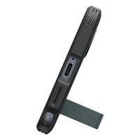 Spigen Tough Armor Backcover MagSafe Samsung Galaxy S26 Ultra - Abyss Green