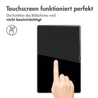 imoshion Displayschutz aus gehärtetem Glas Lenovo Tab P12