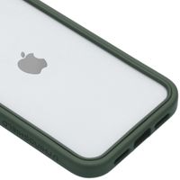 RhinoShield CrashGuard NX Bumper Case für das iPhone 12 (Pro) - Grün