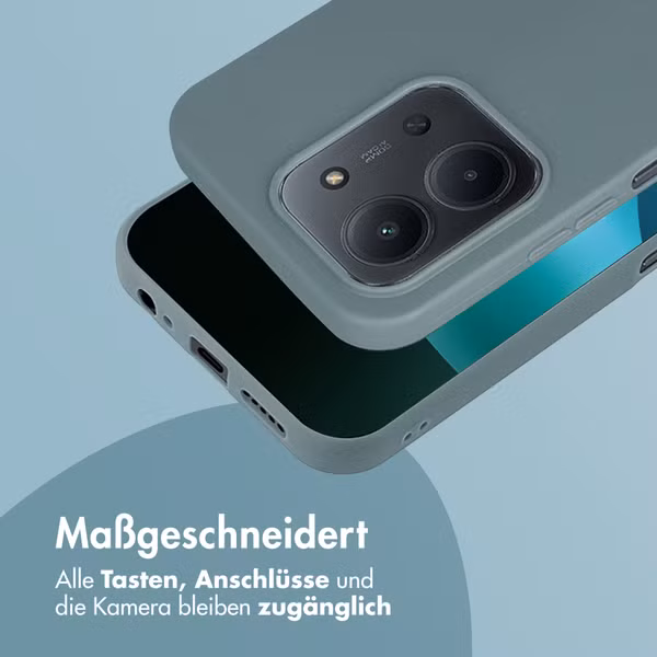 imoshion TPU Color Cover Xiaomi Redmi 15C (5G) - Pine Green