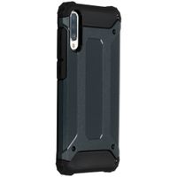 imoshion Rugged Xtreme Case Dunkelblau für Samsung Galaxy A70