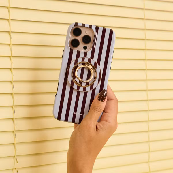 Burga Tough Back Cover MagSafe Apple iPhone 17 Pro - Offline