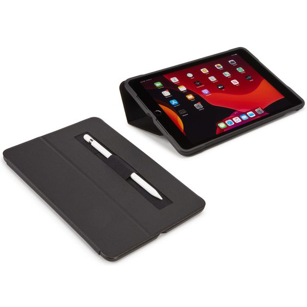 Case Logic SnapView Folio Klapphülle iPad 9 (2021) 10.2 Zoll / iPad 8 (2020) 10.2 Zoll / iPad 7 (2019) 10.2 Zoll 