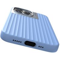 Nudient Bold Case für das iPhone 13 Pro - Maya Blue