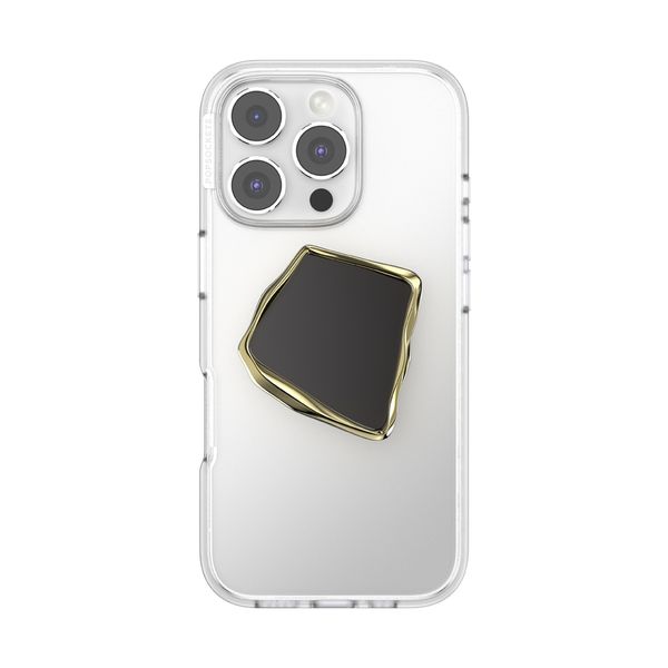 PopSockets PopTop - Enamel Obsidian Cut