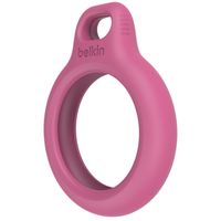 Belkin Secure AirTag Holder Keyring - Rosa