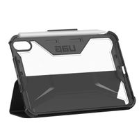 UAG Plyo Hard Case Apple iPad Mini 7 (2024) / iPad Mini 6 (2021) - Ice Black