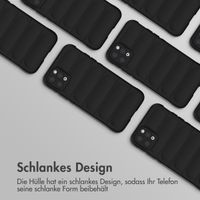 imoshion EasyGrip Back Cover für das iPhone 11 Pro Max - Schwarz