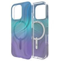 ZAGG Milan Snap Case mit MagSafe für das iPhone 16 Pro - Deep Aurora