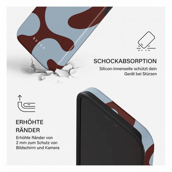 Burga Tough Back Cover MagSafe Apple iPhone 18 Pro - Core
