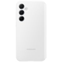 Samsung Original S View Klapphülle für das Galaxy A55 - White