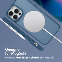 imoshion Color Guard Back Cover mit MagSafe für das iPhone 13 Pro Max - Dunkelblau