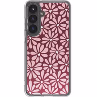 imoshion Design Hülle Samsung Galaxy S25 FE - Bloom Love Blush