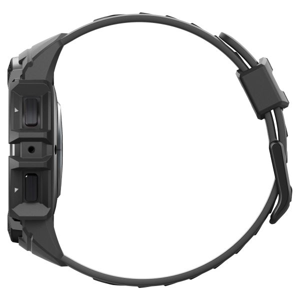 Spigen Rugged Armor™ Pro Case für die Samsung Galaxy Watch 6 - 40 mm - Schwarz