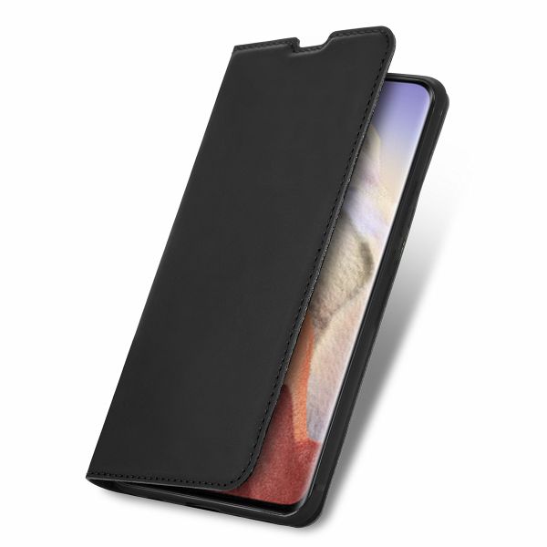 imoshion Slim Folio Klapphülle Xiaomi Mi 11 Ultra - Schwarz