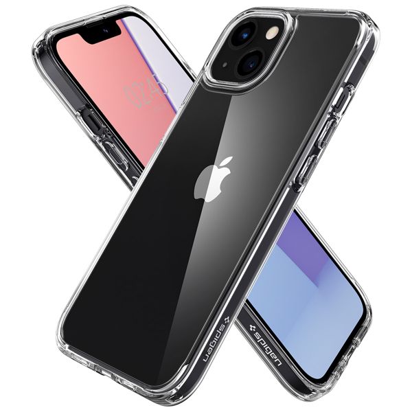 Spigen Ultra Hybrid™ Case für das Apple iPhone 13 Mini - Transparent