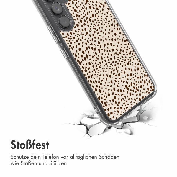 imoshion Design Hülle Samsung Galaxy A54 (5G) - Desert Dots