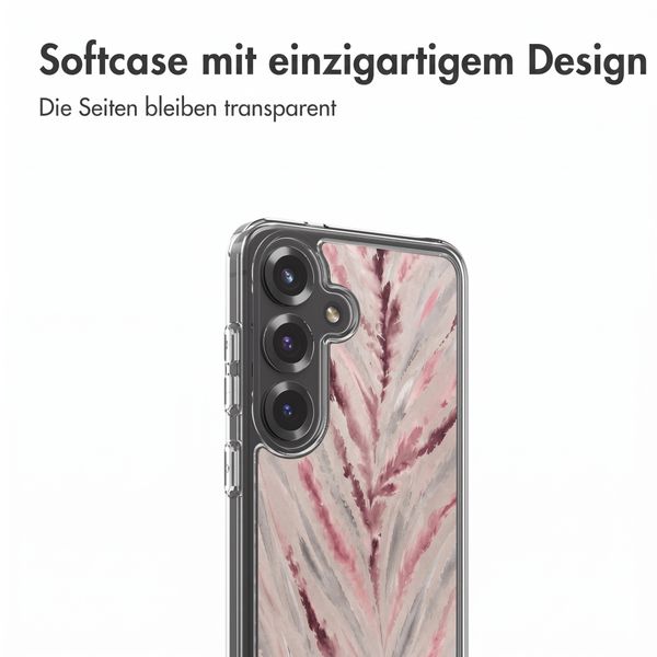 imoshion Design Hülle Samsung Galaxy S25 - Wild Boho