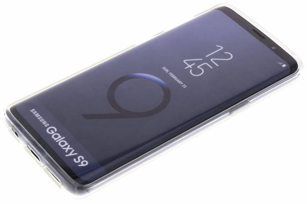 OtterBox Clearly Protected Case für das Samsung Galaxy S9