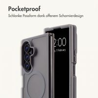 imoshion Color Guard Back Cover mit MagSafe Samsung Galaxy Z Fold 8 Ultra - Grau