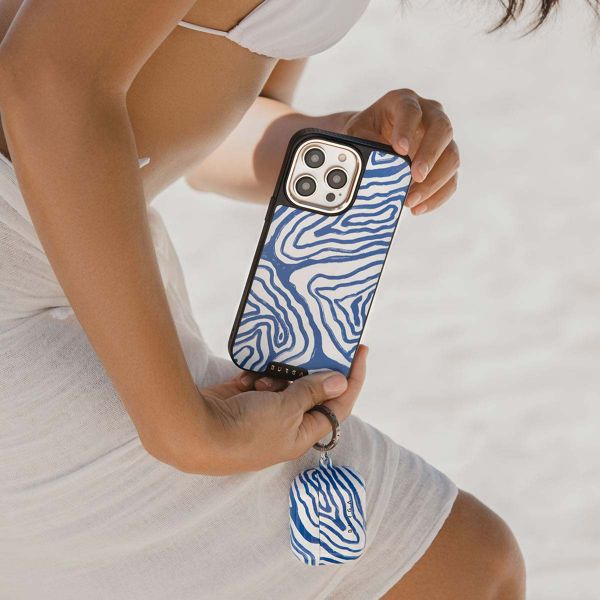 Burga Hard Case für das Apple AirPods Pro - Seven Seas