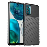 imoshion Thunder Backcover für das Motorola Moto G42 - Schwarz