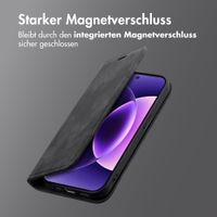 imoshion Slim Klapphülle Xiaomi 17 Pro Max - Schwarz