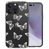 imoshion Design Hülle für das Apple iPhone 14 Pro Max - Butterfly