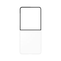 Samsung Clear Magnet Hülle Samsung Galaxy Z Flip 8 - Transparent