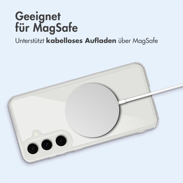 imoshion Protective Backcover Samsung Galaxy S25 FE - Transparent