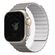 Uniq Revix doppelseitiges Armband für die Apple Watch Series 1 bis 10 / SE / Ultra (2) (44/45/46/49 mm) - Ash Grey / Dove White