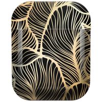 imoshion Design Hardcover Case AirPods 1 / 2 - Golden Leaves