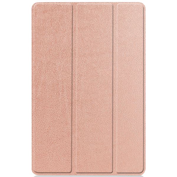 imoshion Trifold Klapphülle Samsung Galaxy Tab S8 / S7 - Rosé gold