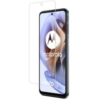 Selencia Displayschutz aus gehärtetem Glas für das Motorola Moto G31 / G41 / G71