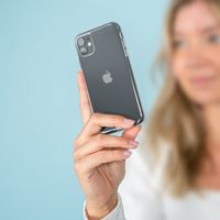 imoshion Gel Case für das Oppo Reno4 Z 5G - Transparent