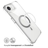 imoshion Rugged Air MagSafe Case Apple iPhone 17e / 16e - Transparent