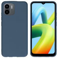 imoshion TPU Color Cover Xiaomi Redmi A1 / A2 - Dunkelblau