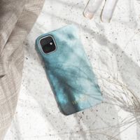 Selencia Maya Fashion Backcover Galaxy S21 Plus - Air Blue