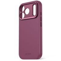 Decoded Silikon-Case MagSafe Apple iPhone 18 Pro / 17 Pro - Plum