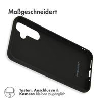 imoshion TPU Color Cover Samsung Galaxy A54 (5G) - Schwarz