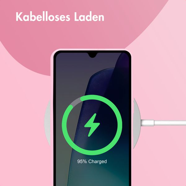 imoshion TPU Color Cover Xiaomi Redmi 14C - Bubblegum Pink