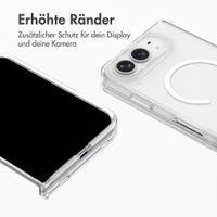 imoshion Protective Back Cover mit MagSafe Apple iPhone Ultra - Transparent