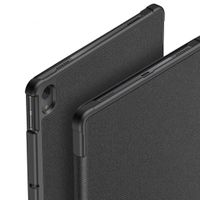 Dux Ducis Domo Klapphülle für Lenovo Tab P11 / P11 Plus - Schwarz