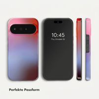 Selencia Vivid Rückabdeckung mit MagSafe Google Pixel 11 Pro - Gradient Soft Blush