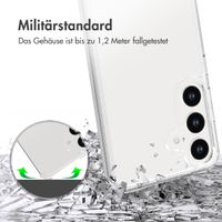 Accezz Xtreme Impact Case Samsung Galaxy S24 - Transparent