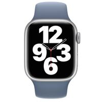 Apple Sport Band für das Apple Watch Series 1-9 / SE - 38/40/41 mm / Series 10 - 42 mm - Slate Blue